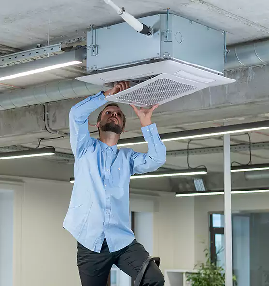 Professional Air Duct Cleaners in New London, CT