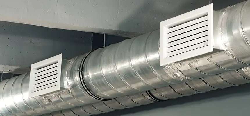 Our Air Duct Camera Inspection Services in New London, CT