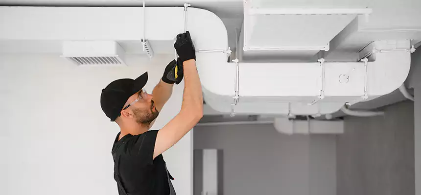 Our Air Duct Repair Services in New London, CT