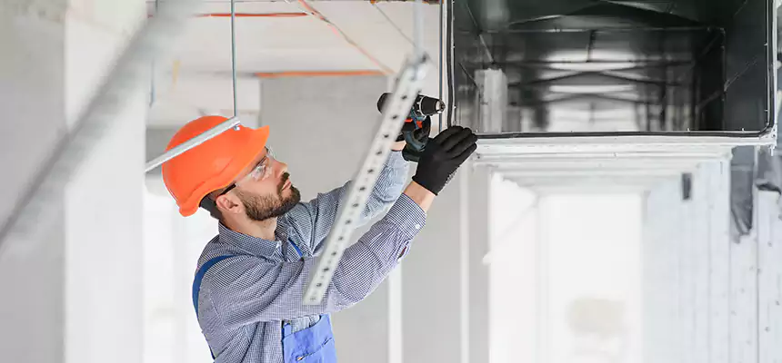 Our Air Vent Replacement Services in New London, CT