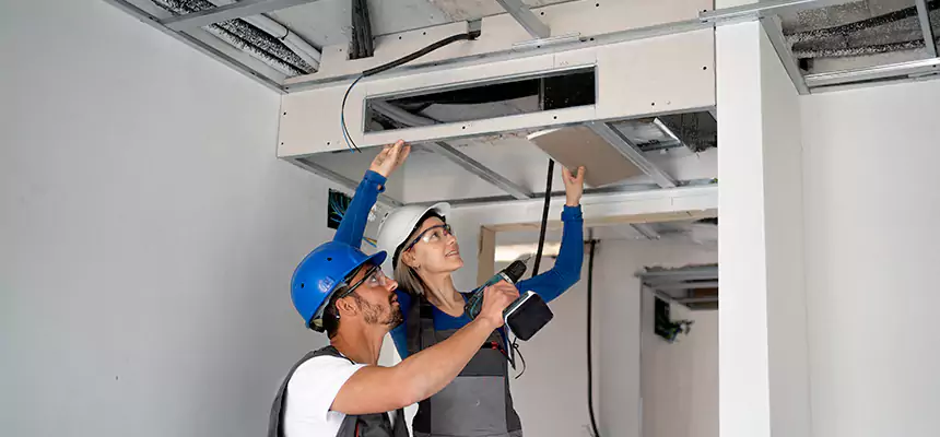 Our Attic Air Duct Cleaning Services in New London, CT