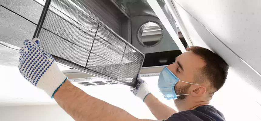 Diagnostic HVAC Coil & Blower Cleaning in New London