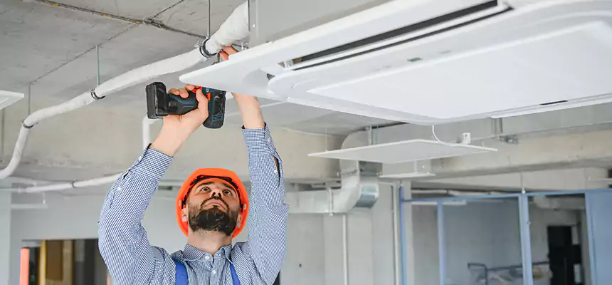 Eco‑Friendly Coil & Plenum Deep Cleaning in New London