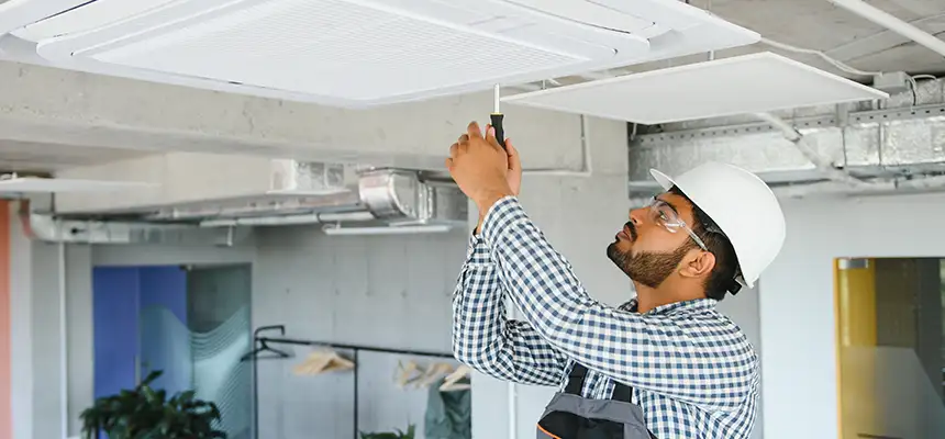 Our Roof Dryer Vent Cleaning Services in New London, CT
