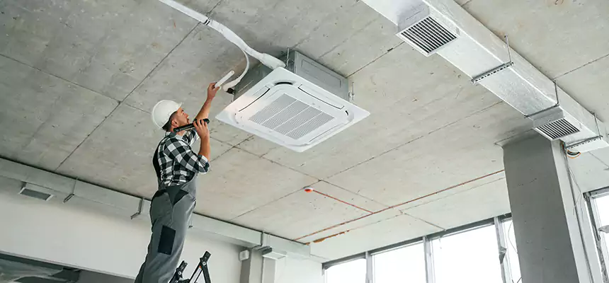 Our Wi Fi Connected Air Ducts Services in New London, CT