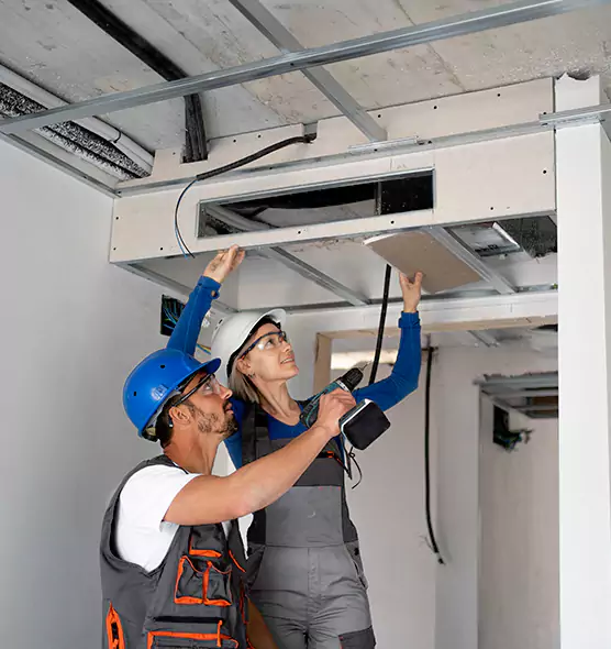 Professional Duct Expansion & Extension Service in New London, CT