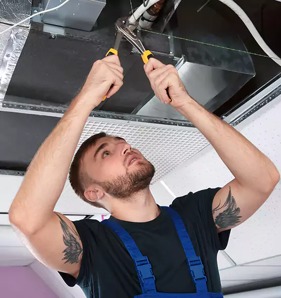 Trusted Home Air Duct Cleaning in New London, CT