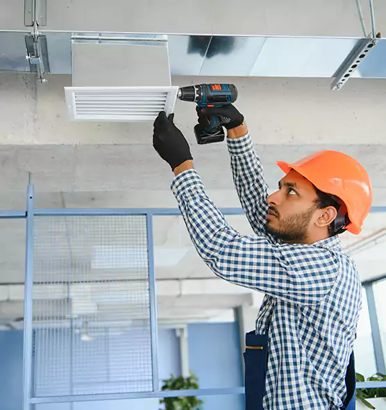 Professional HVAC Duct Cleaning in New London, CT
