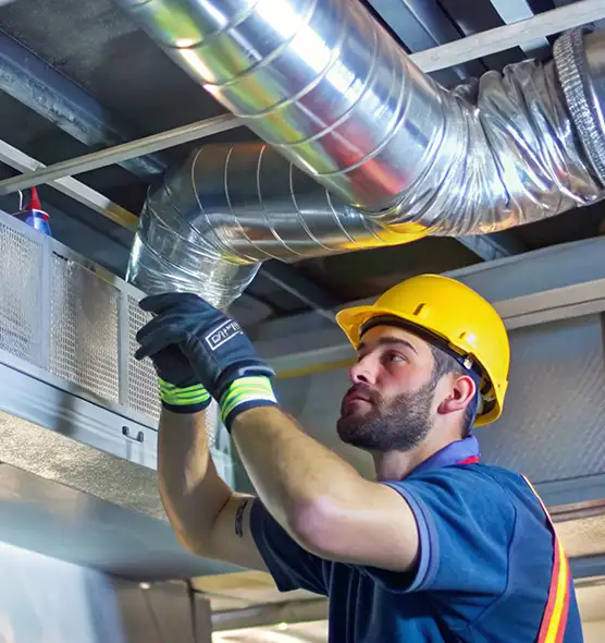 Professional NADCA Approved Air Duct Services in New London, CT